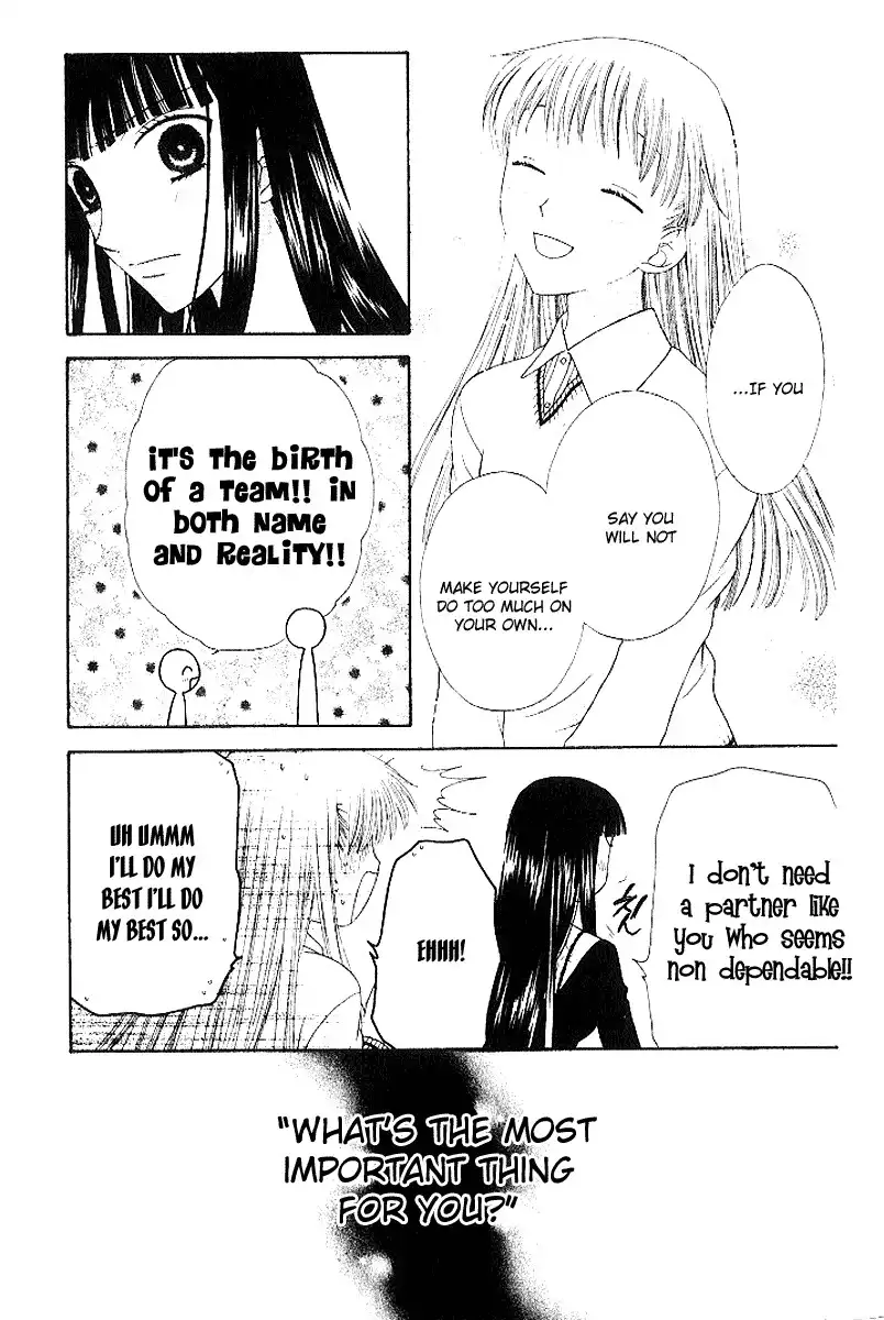 Fruits Basket Chapter 82 23